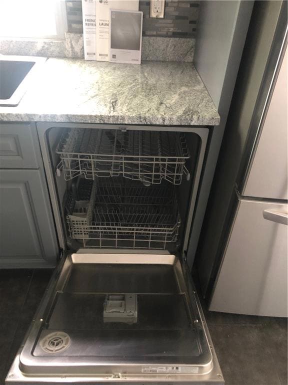 dishwasher