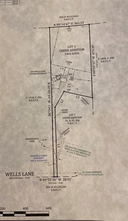 609 Wells Ln, Weatherford, TX 76085 - photo 2