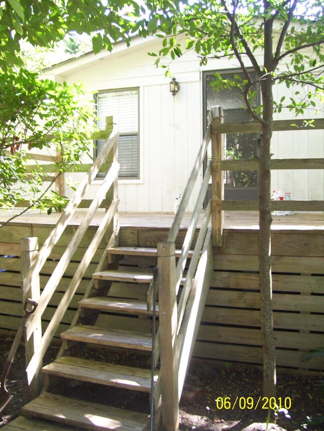 entrance