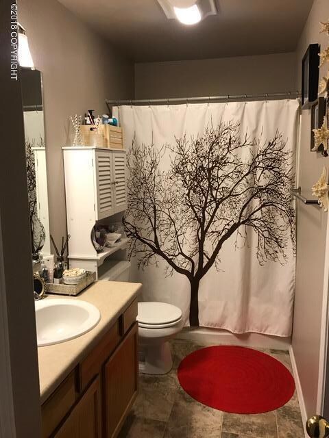 Upstairs Bathroom