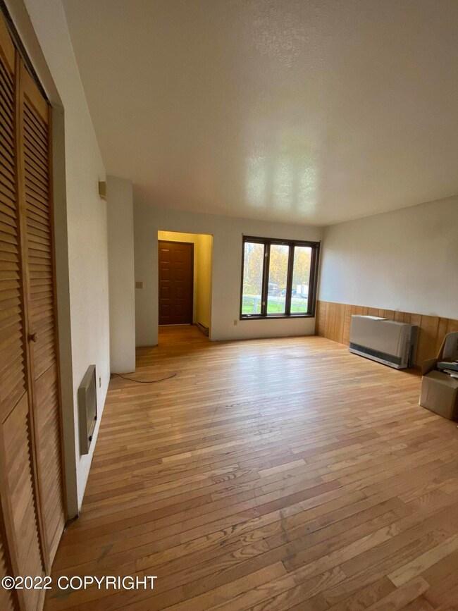 Main living area