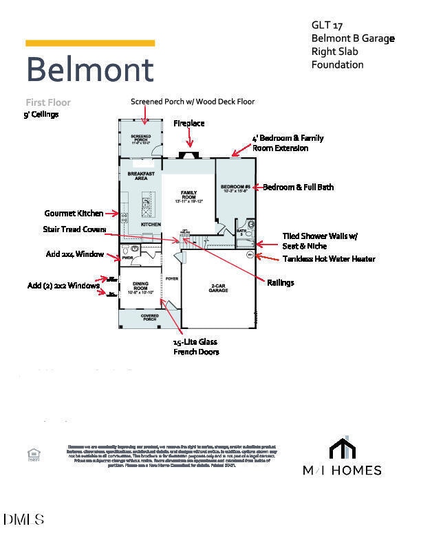 3015 Sandy Sage Way unit Lot 17, Apex, NC 27523 - photo 7