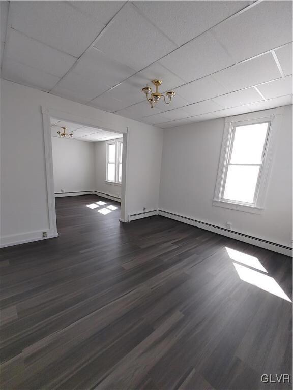 Living Room, new flooring