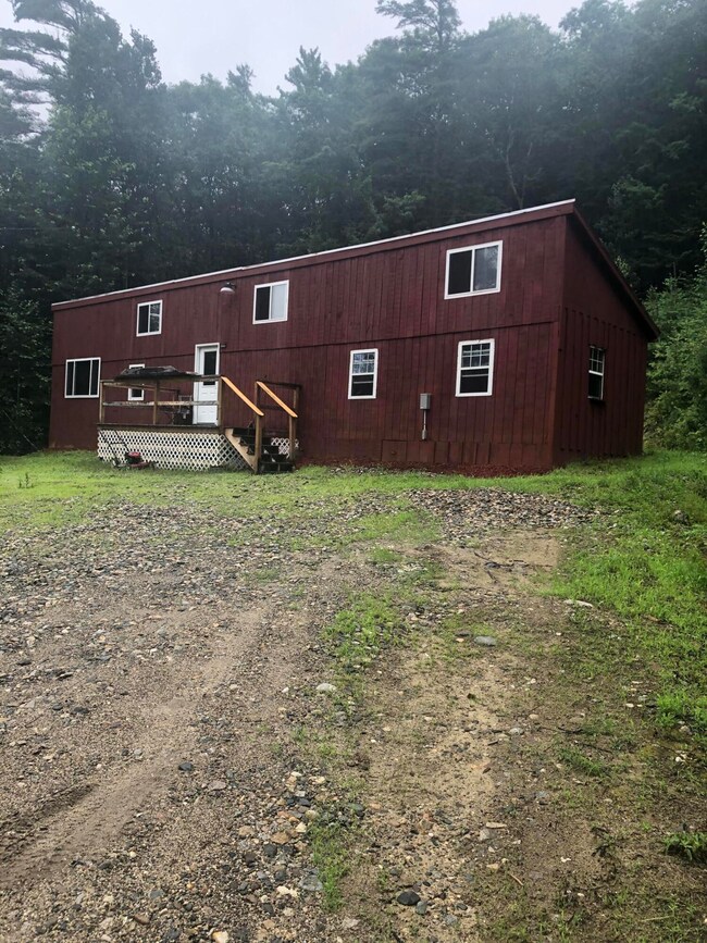 Retreat House