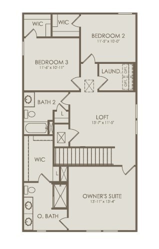 Juniper 2nd Floor