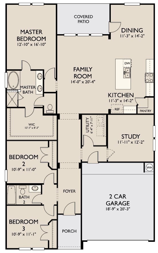 31619 Daisy Draper Ln, Hockley, TX 77447 - photo 3