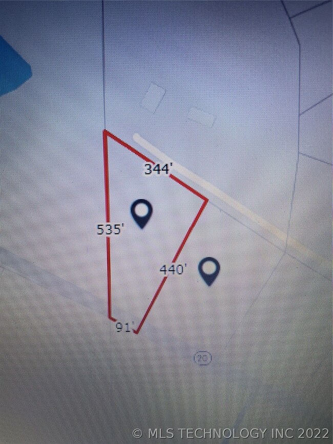 0 W 154th Place unit 2124211, Skiatook, OK 74070 - photo 3