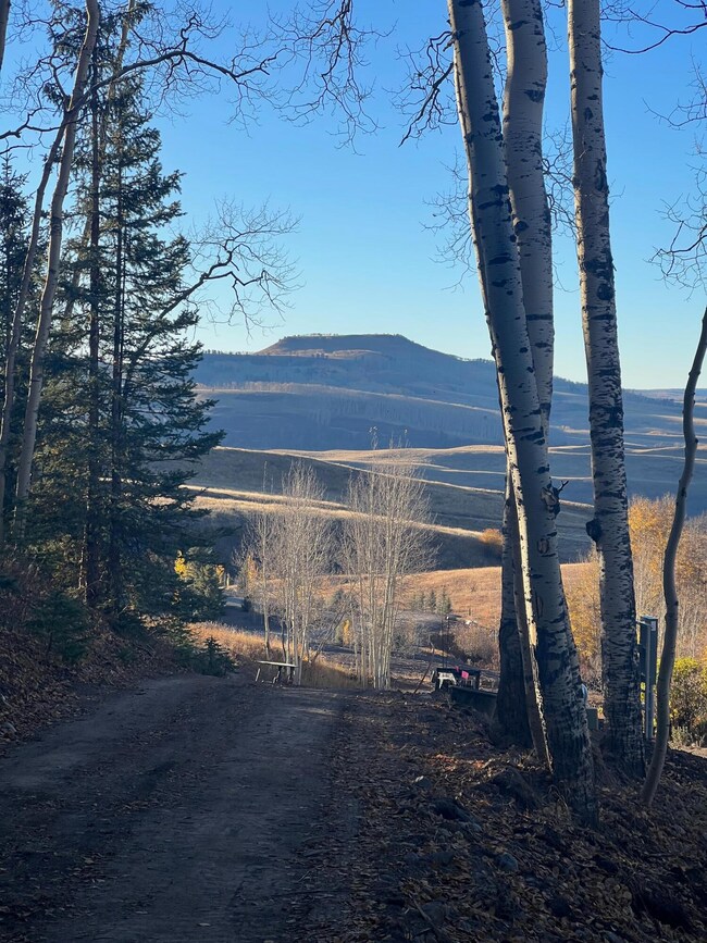 Diamond Hill to the West