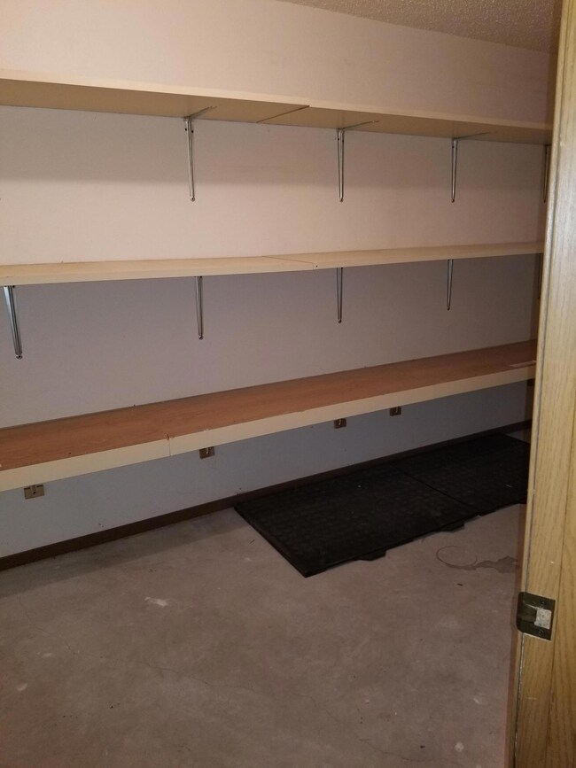 Storage Room of Garage