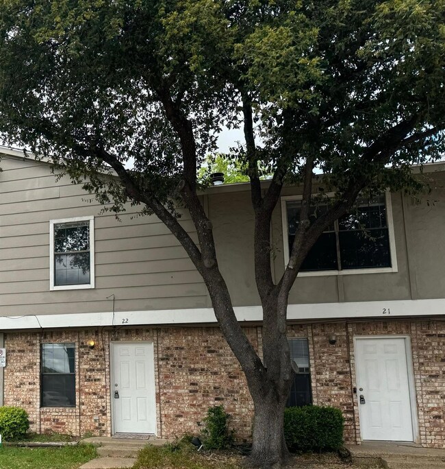 View of property
