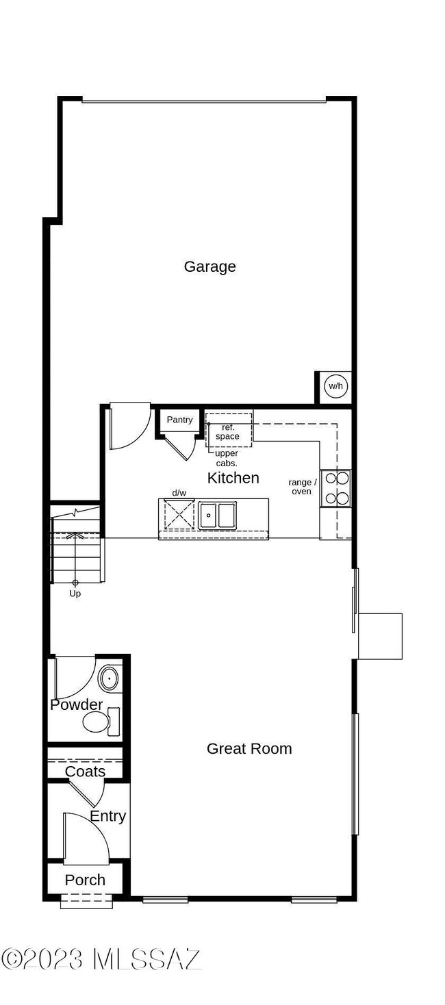 1118 E Descent St unit lot 14, Tucson, AZ 85719 - photo 2