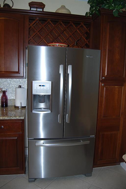 fridge