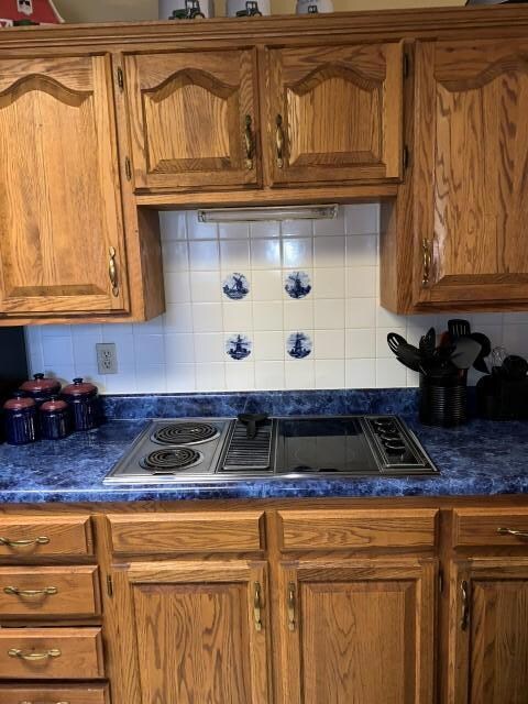 Electric Range