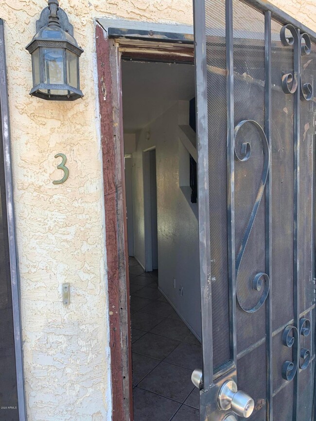 Front Door