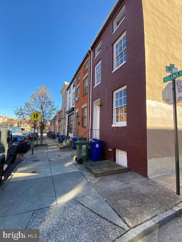 1023 Hollins St unit 2, Baltimore, MD 21223 - photo 2