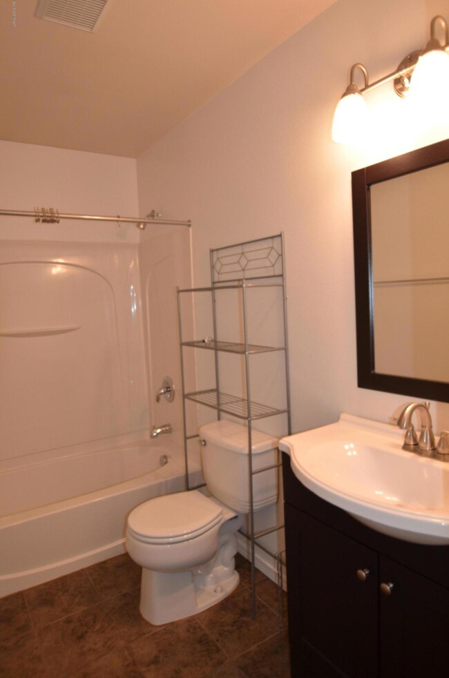 Updated lower bathroom