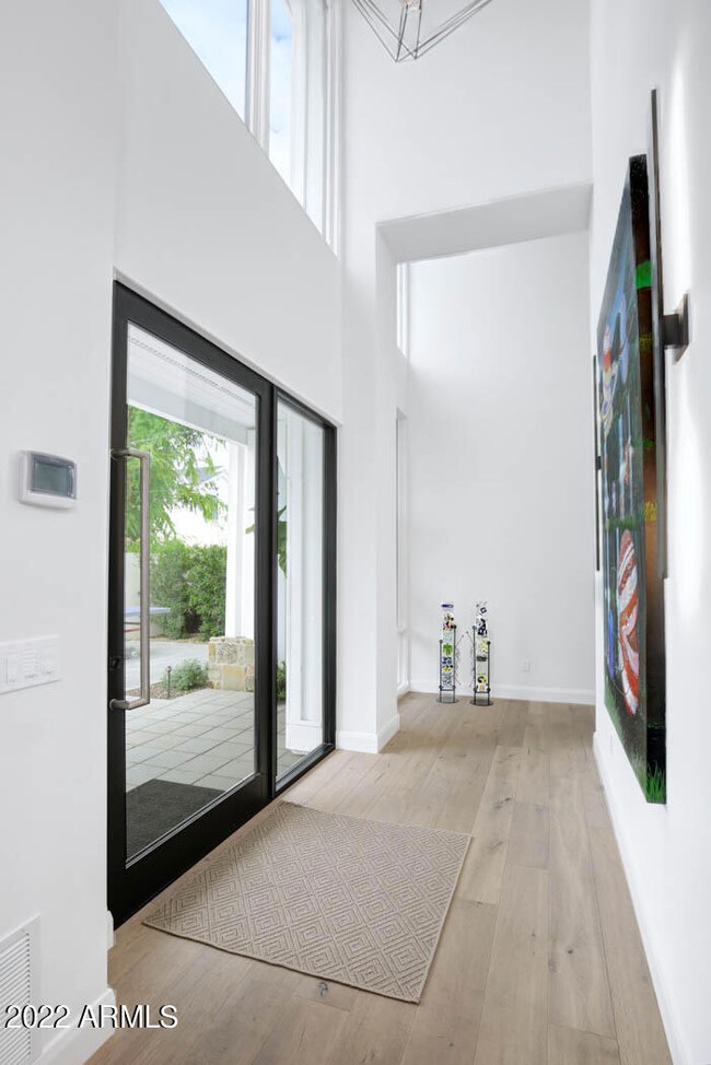 Entry Hall