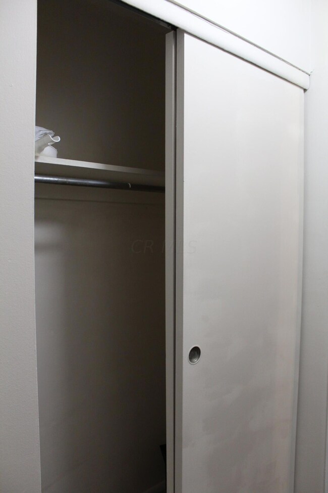 Coat Closet