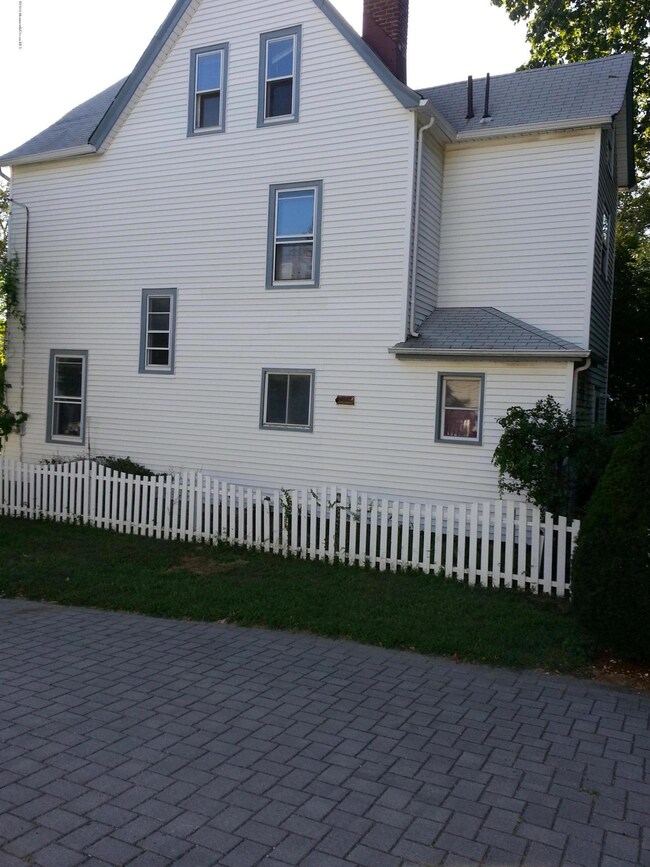 Side of House