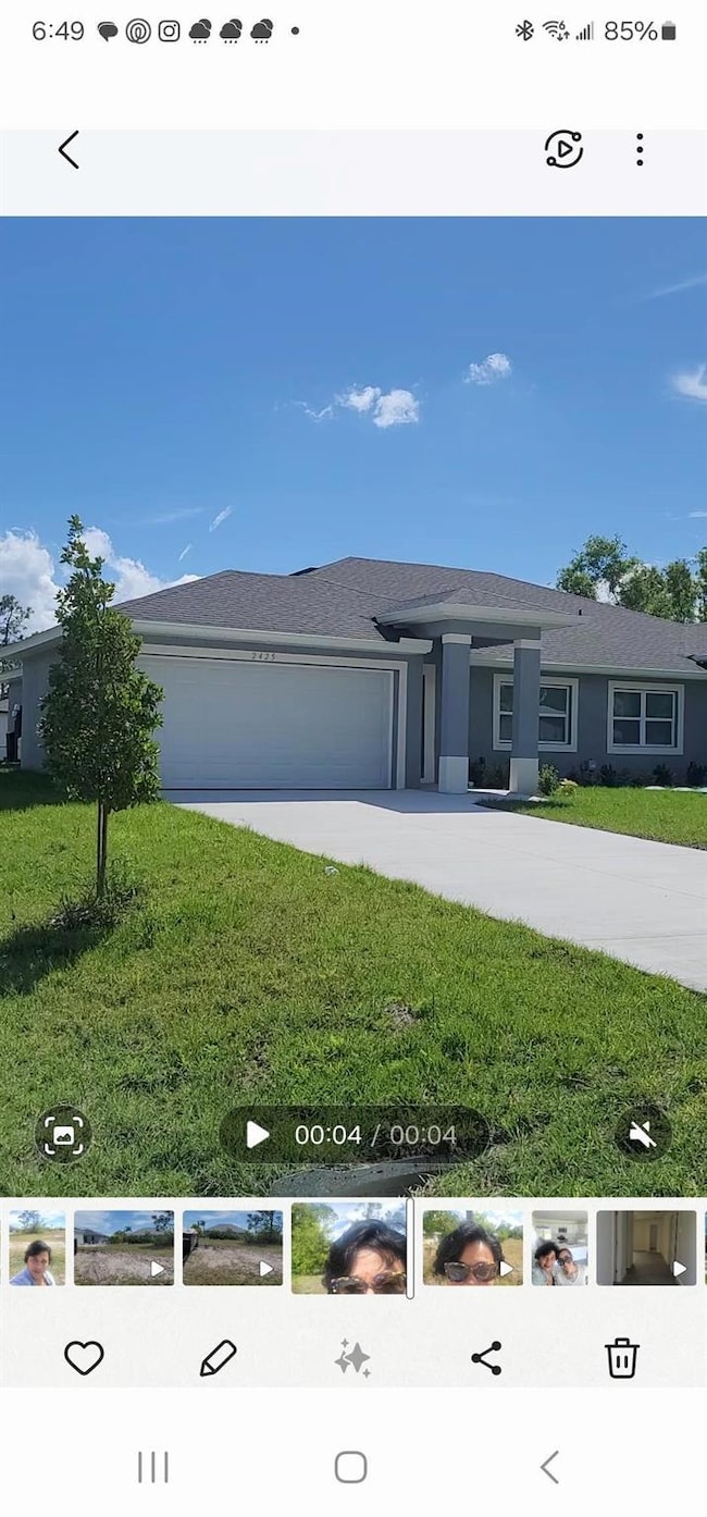 2421/2423 Joe Ave S, Lehigh Acres, FL 33973 - photo 7