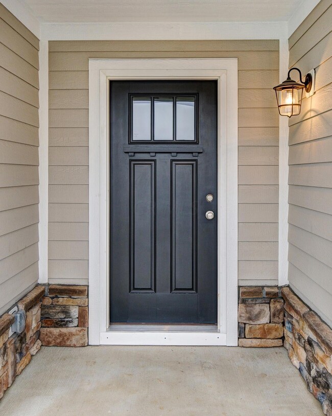 LP Smart Side siding
