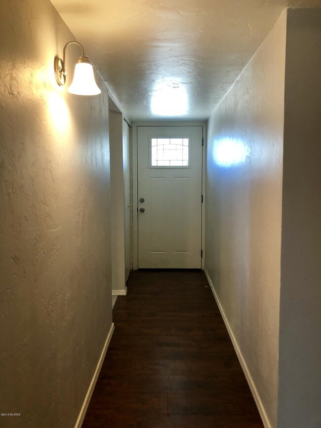 Entry way