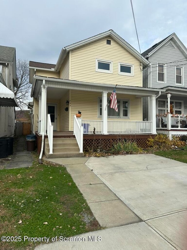 142 S Van Buren Ave, Scranton, PA 18504 - photo 2