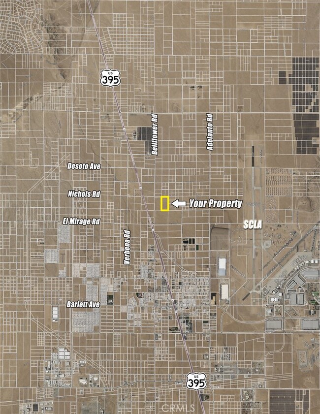 0 Nichols Rd unit HD25267077, Adelanto, CA 92301 - photo 3