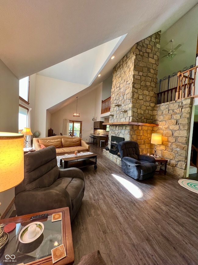 8546 N Chickadee Dr, Morgantown, IN 46160 - photo 3