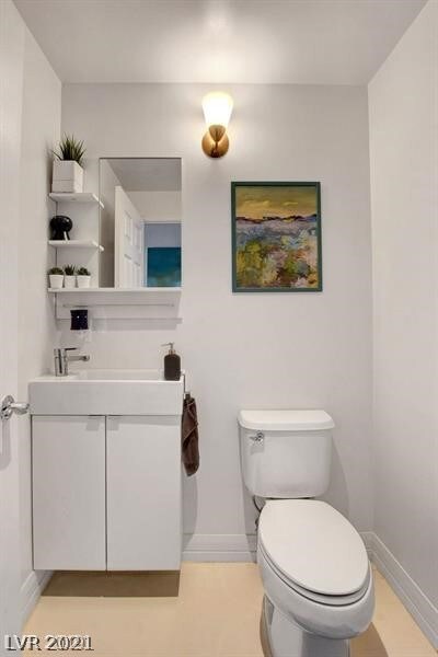 Half Bath