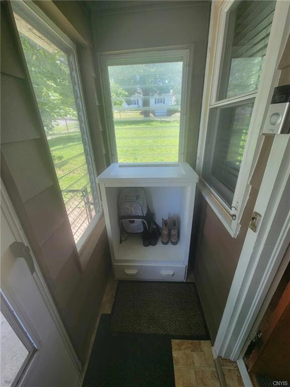 Front Entry