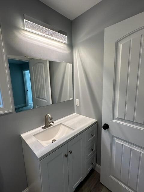 Bathroom Upper