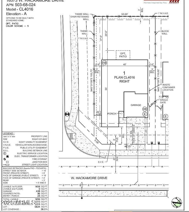 Plot Map