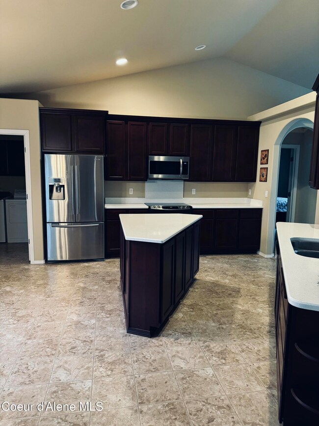 To the Kitchen
