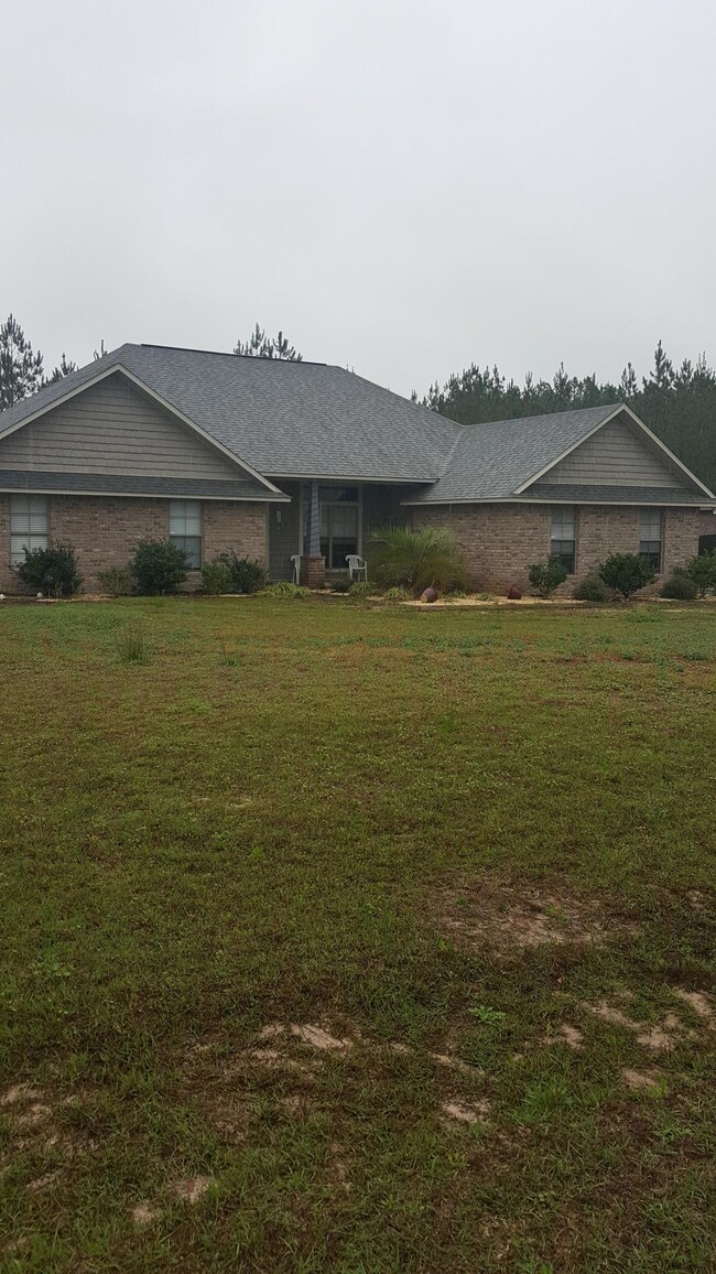 house front