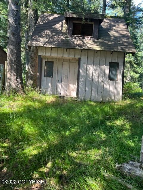 outbuilding