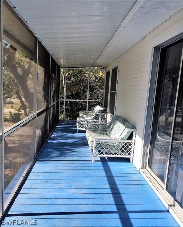Front porch