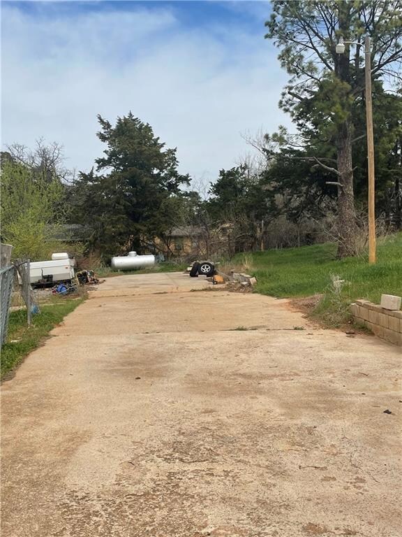 Driveway