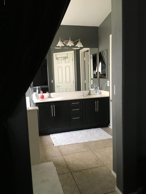 Master bath