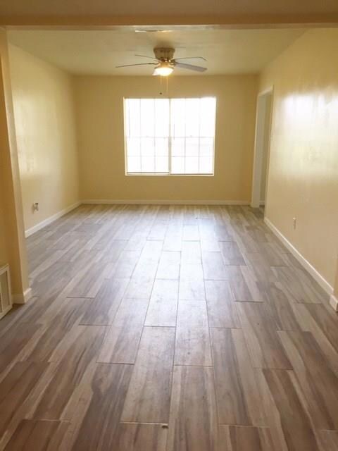 Den looking from Kitchen