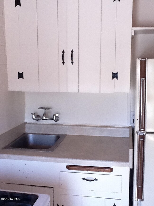 Longfellow kitchen