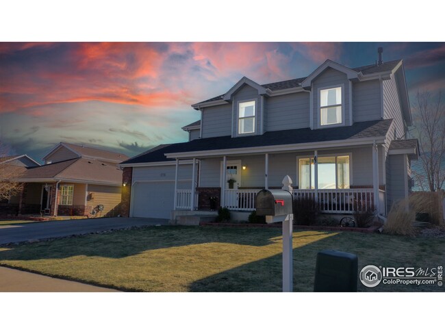 Northern Colorado Skies