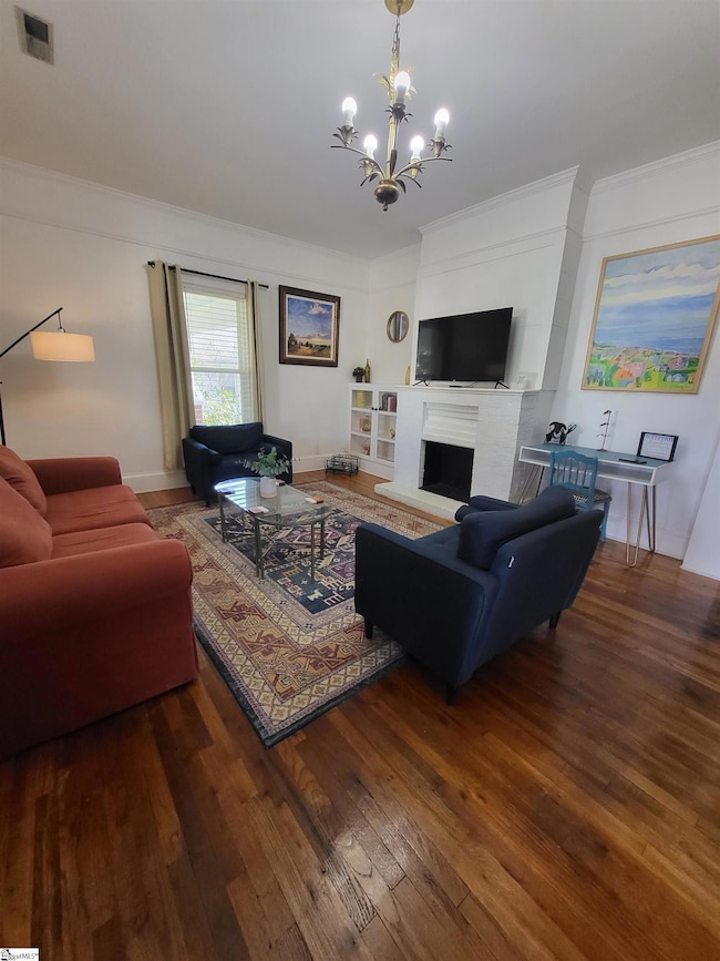 210 E Fairview Ave, Greer, SC 29651 - photo 5