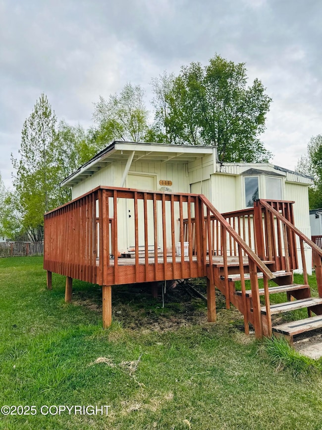 Deck