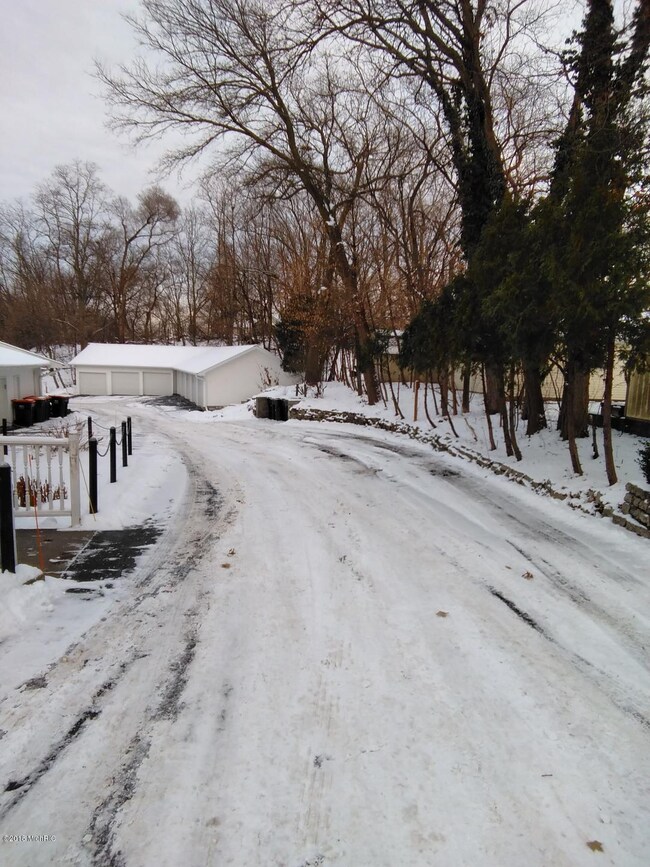 Driveway