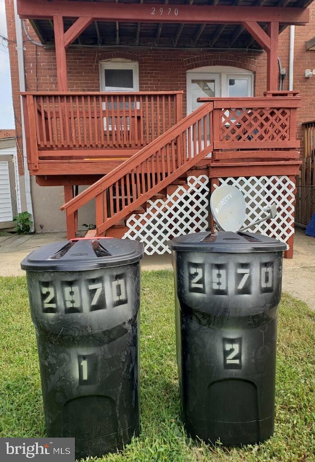2970 Yorkway unit 1, Dundalk, MD 21222 - photo 2