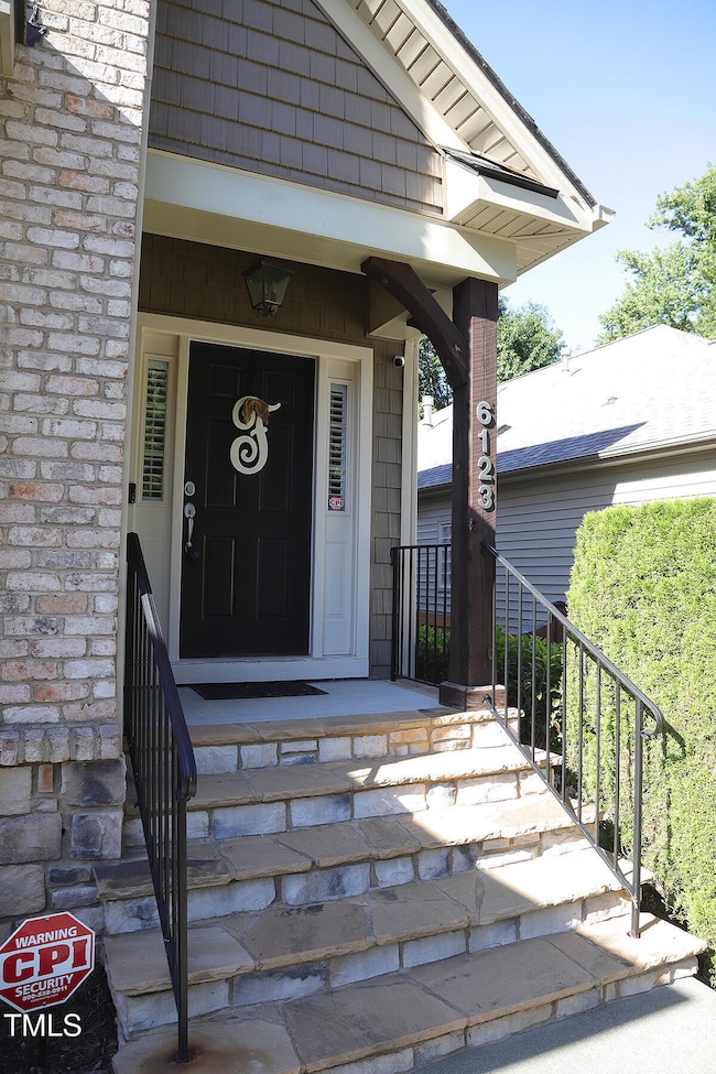 6123 Blakeman Ln, Raleigh, NC 27617 - photo 2