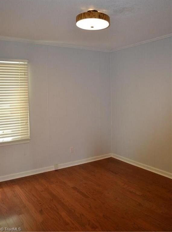 bedroom on main floor