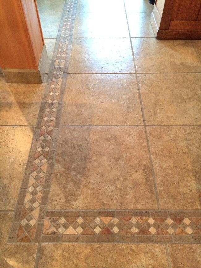 Porcelain Floor Tile