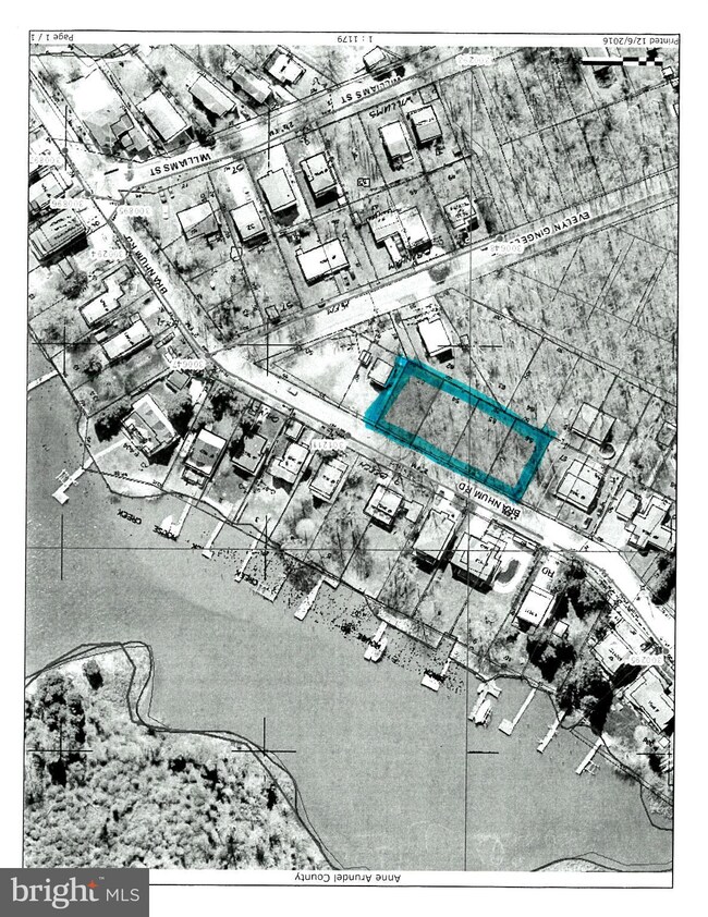 0 Branhum Rd, Selby-On-the-bay, MD 21037 - photo 2